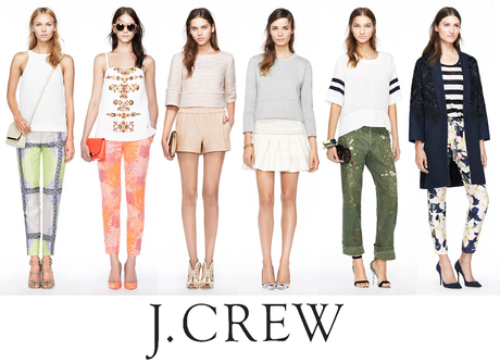 J Crew